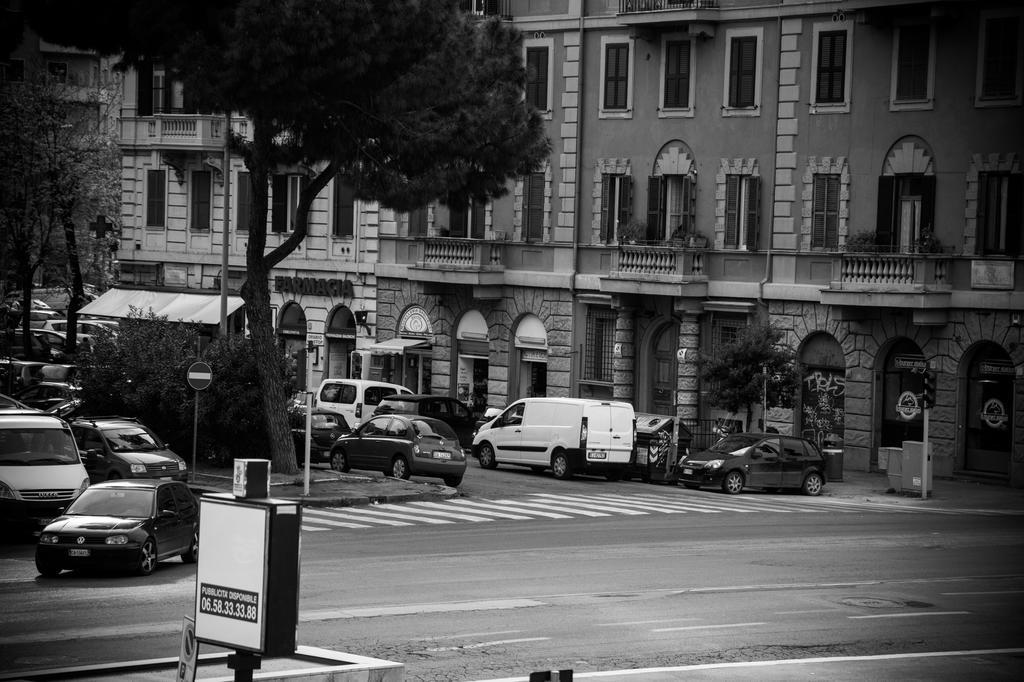 Casa Alberone Apartment Rome Exterior photo